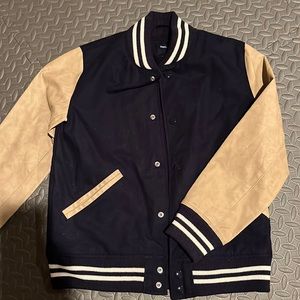GAP kids varsity bomber jacket XL